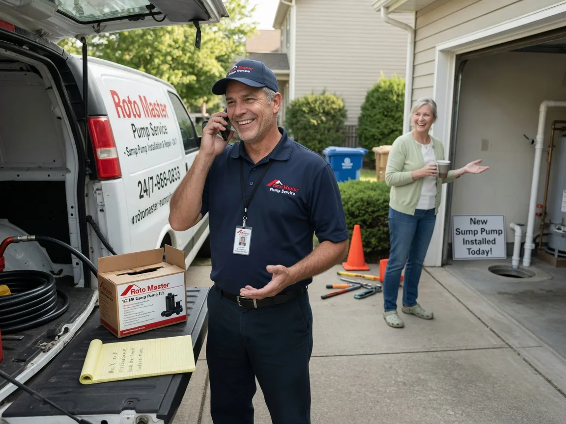Sump Pump Installation Streetman, TX FAQs